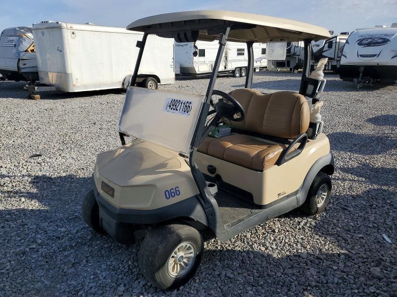 2020 CLUB CAR TEMPO LITHIUM GOLF CART — Фото 2 из 10