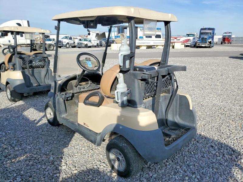 2020 CLUB CAR TEMPO LITHIUM GOLF CART — Фото 3 из 10