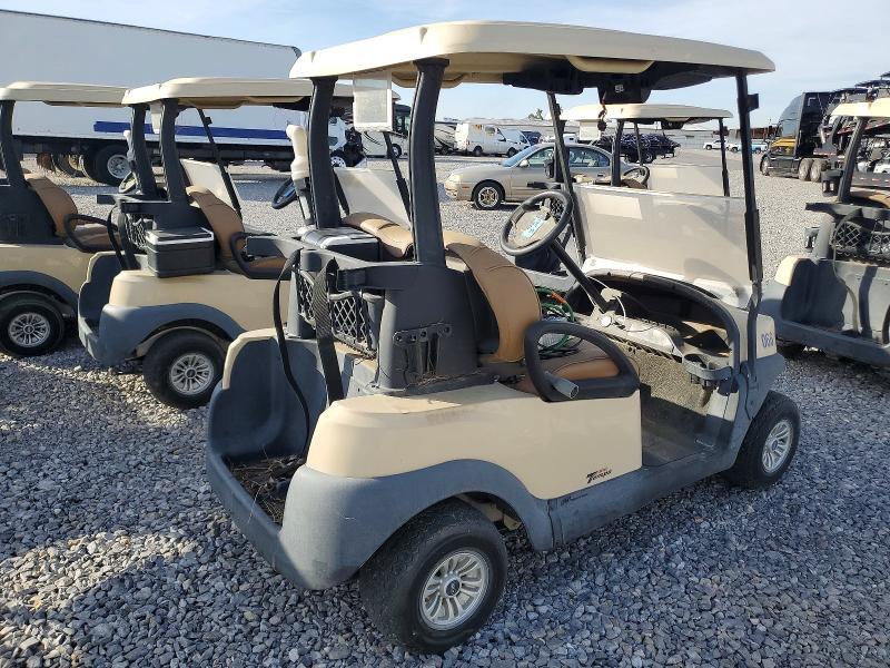 2020 CLUB CAR TEMPO LITHIUM GOLF CART — Фото 4 из 10