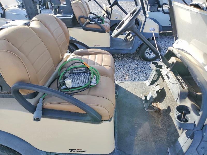 2020 CLUB CAR TEMPO LITHIUM GOLF CART — Фото 5 из 10