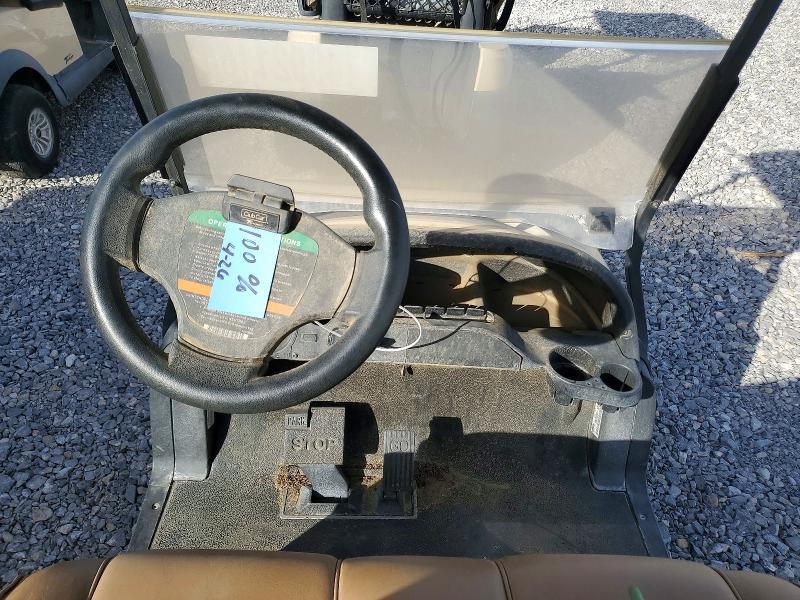 2020 CLUB CAR TEMPO LITHIUM GOLF CART — Фото 9 из 10
