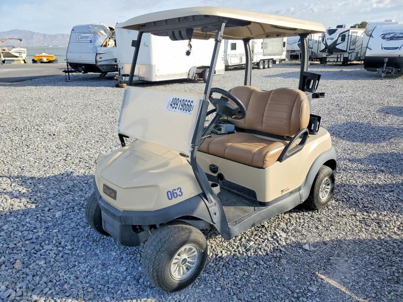 2020 CLUB CAR TEMPO LITHIUM GOLF CART — Фото 2 из 10