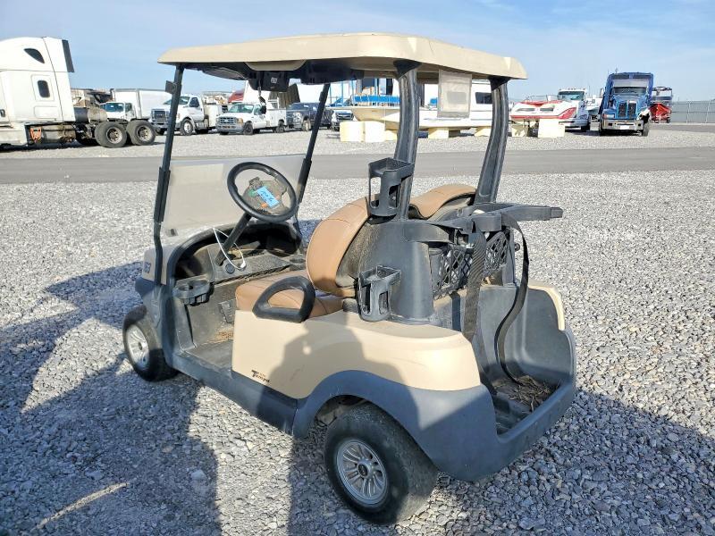 2020 CLUB CAR TEMPO LITHIUM GOLF CART — Фото 3 из 10