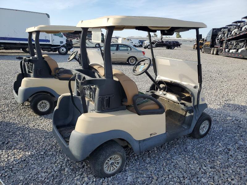 2020 CLUB CAR TEMPO LITHIUM GOLF CART — Фото 4 из 10