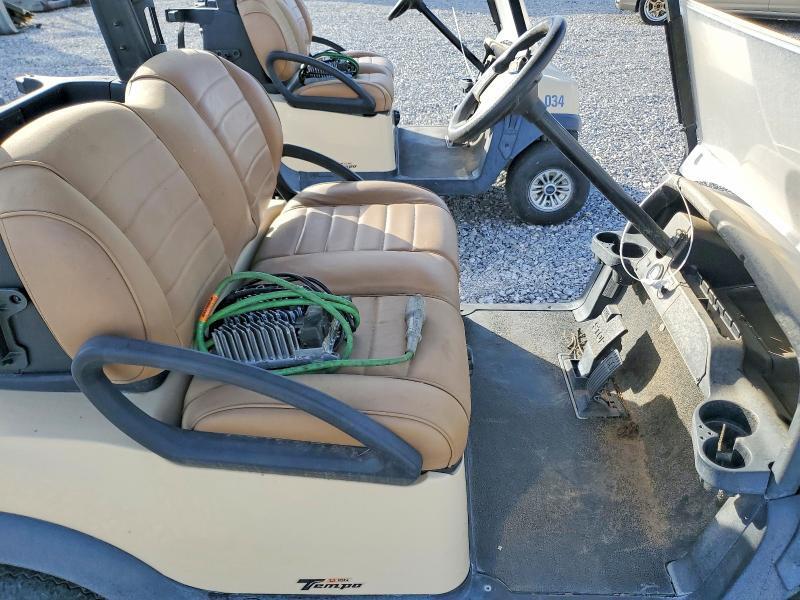 2020 CLUB CAR TEMPO LITHIUM GOLF CART — Фото 5 из 10