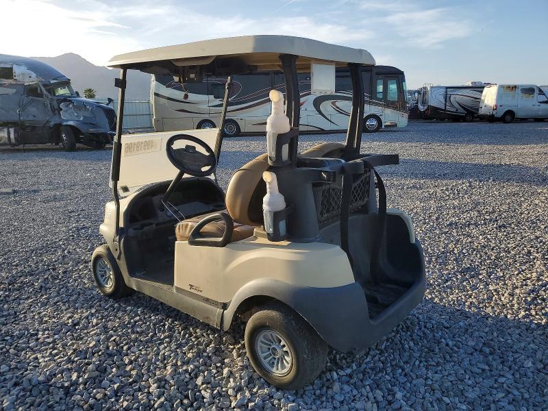 2020 CLUB CAR TEMPO LITHIUM GOLF CART — Фото 3 из 10