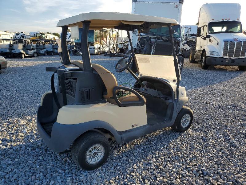 2020 CLUB CAR TEMPO LITHIUM GOLF CART — Фото 4 из 10