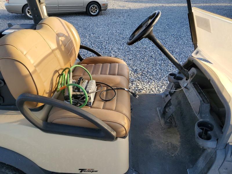 2020 CLUB CAR TEMPO LITHIUM GOLF CART — Фото 5 из 10