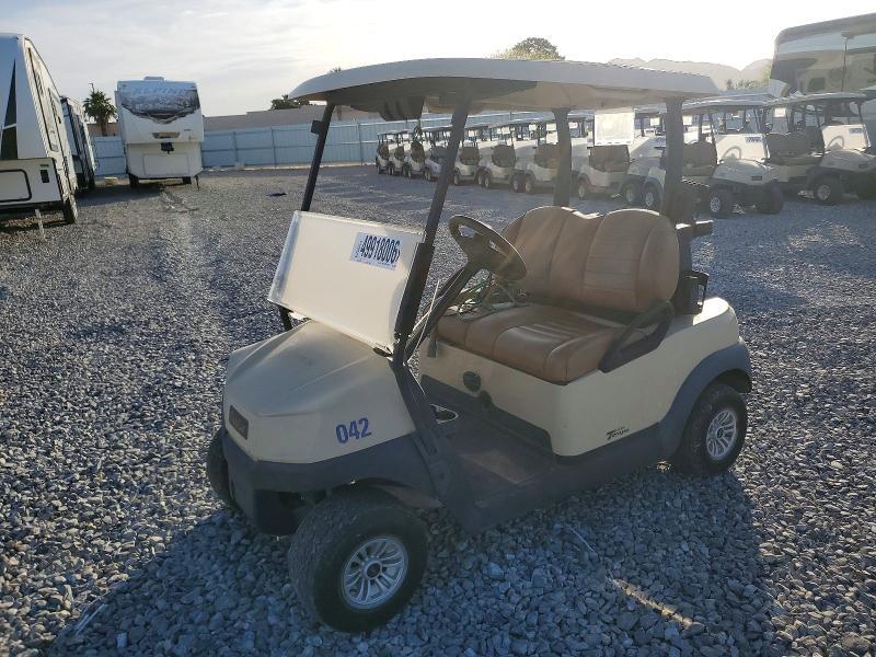 2020 CLUB CAR TEMPO LITHIUM GOLF CART — Фото 2 из 10