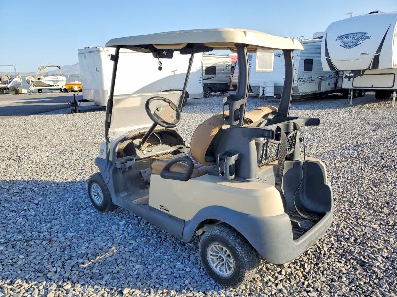2020 CLUB CAR TEMPO LITHIUM GOLF CART — Фото 3 из 10