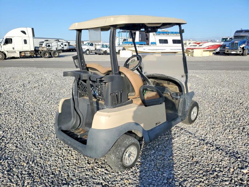 2020 CLUB CAR TEMPO LITHIUM GOLF CART — Фото 4 из 10