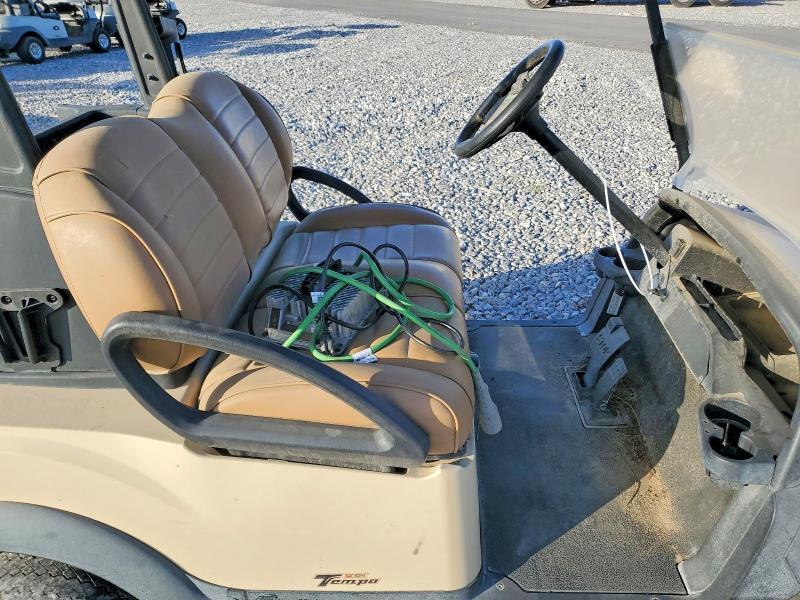 2020 CLUB CAR TEMPO LITHIUM GOLF CART — Фото 5 из 10