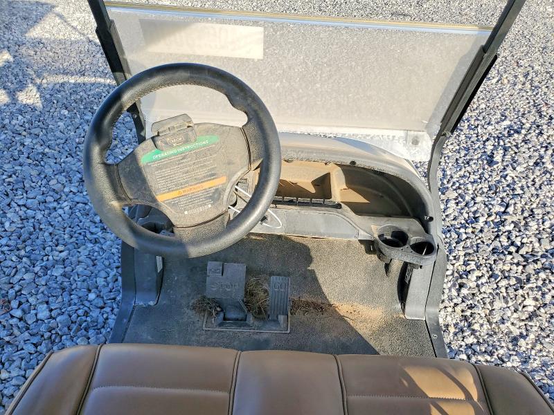 2020 CLUB CAR TEMPO LITHIUM GOLF CART — Фото 9 из 10