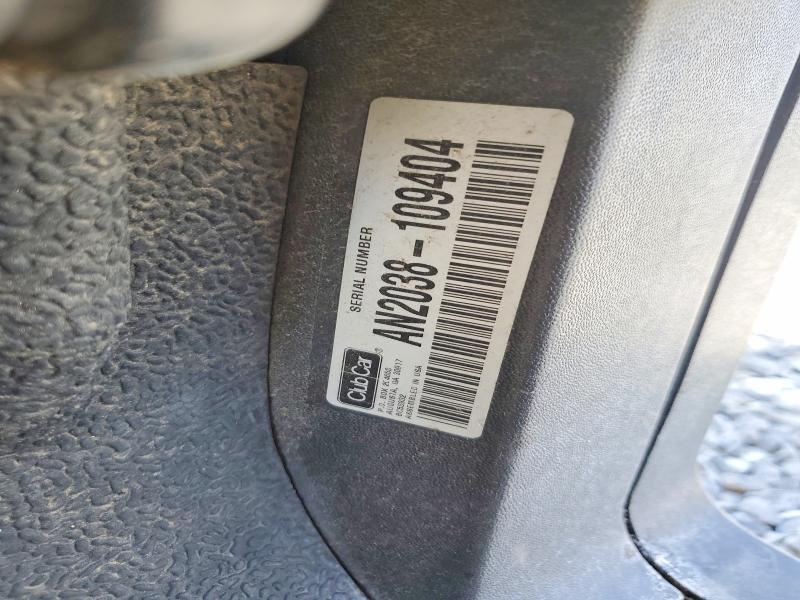 2020 CLUB CAR TEMPO LITHIUM GOLF CART — Фото 10 из 10
