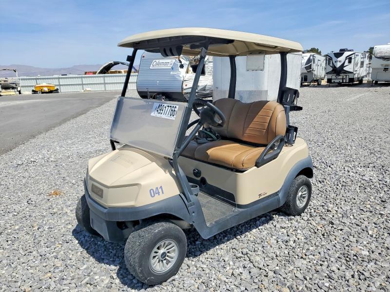 2020 CLUB CAR TEMPO LITHIUM GOLF CART — Фото 2 из 10