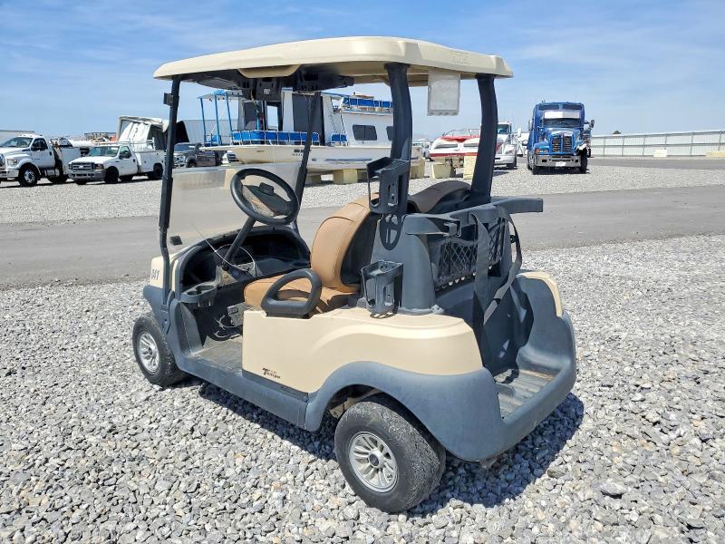 2020 CLUB CAR TEMPO LITHIUM GOLF CART — Фото 3 из 10