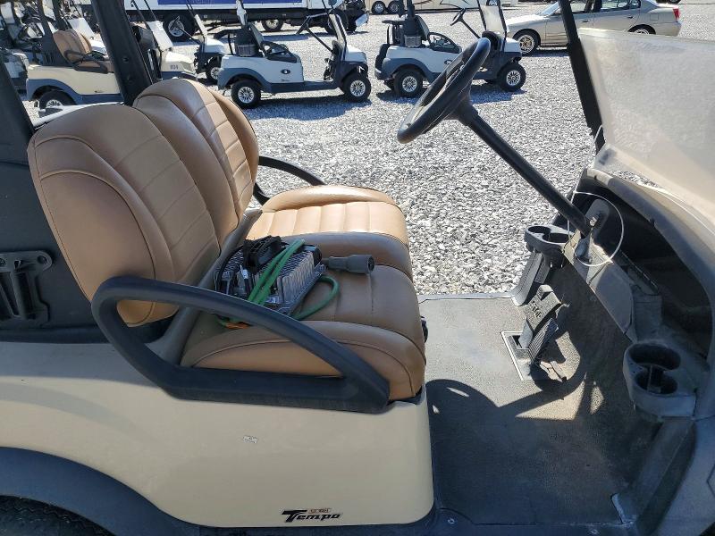 2020 CLUB CAR TEMPO LITHIUM GOLF CART — Фото 5 из 10