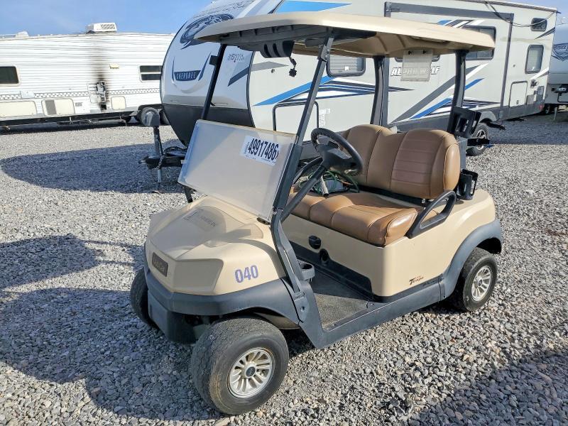2020 CLUB CAR TEMPO LITHIUM GOLF CART — Фото 2 из 10