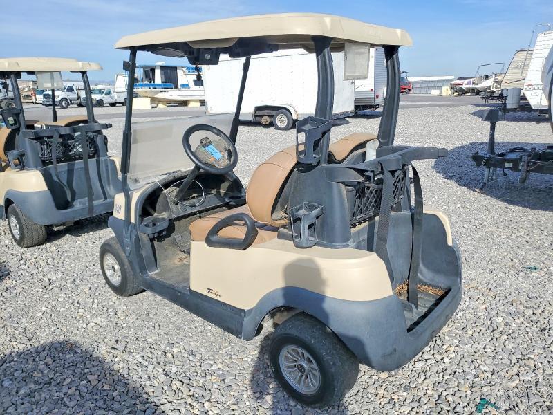 2020 CLUB CAR TEMPO LITHIUM GOLF CART — Фото 3 из 10