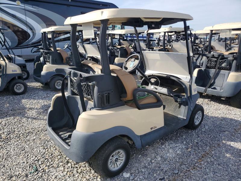 2020 CLUB CAR TEMPO LITHIUM GOLF CART — Фото 4 из 10