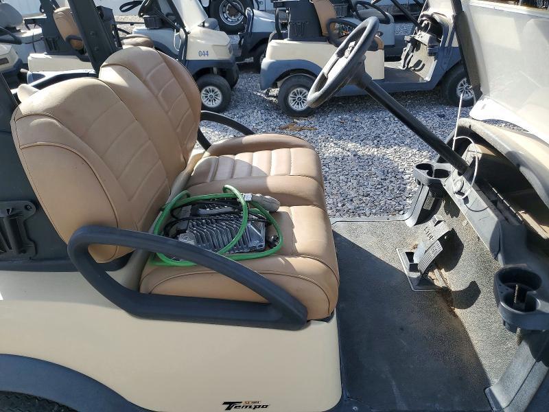 2020 CLUB CAR TEMPO LITHIUM GOLF CART — Фото 5 из 10