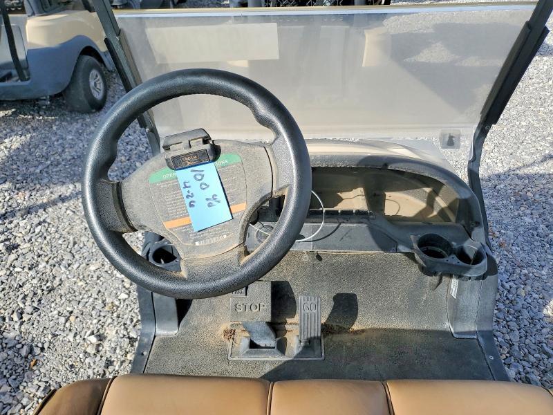 2020 CLUB CAR TEMPO LITHIUM GOLF CART — Фото 9 из 10