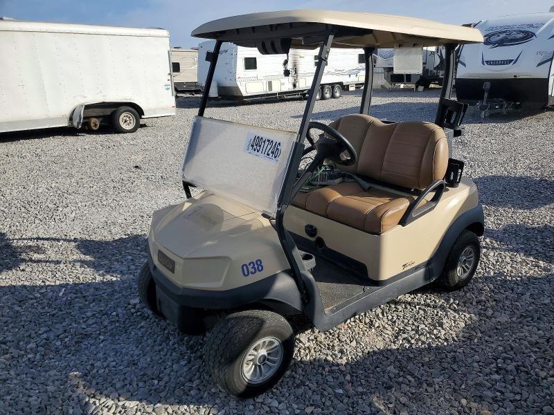 2020 CLUB CAR TEMPO LITHIUM GOLF CART — Фото 2 из 10