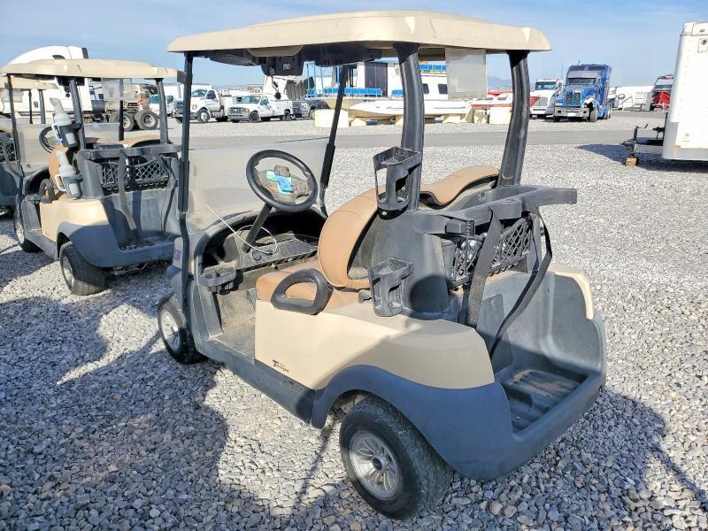 2020 CLUB CAR TEMPO LITHIUM GOLF CART — Фото 3 из 10
