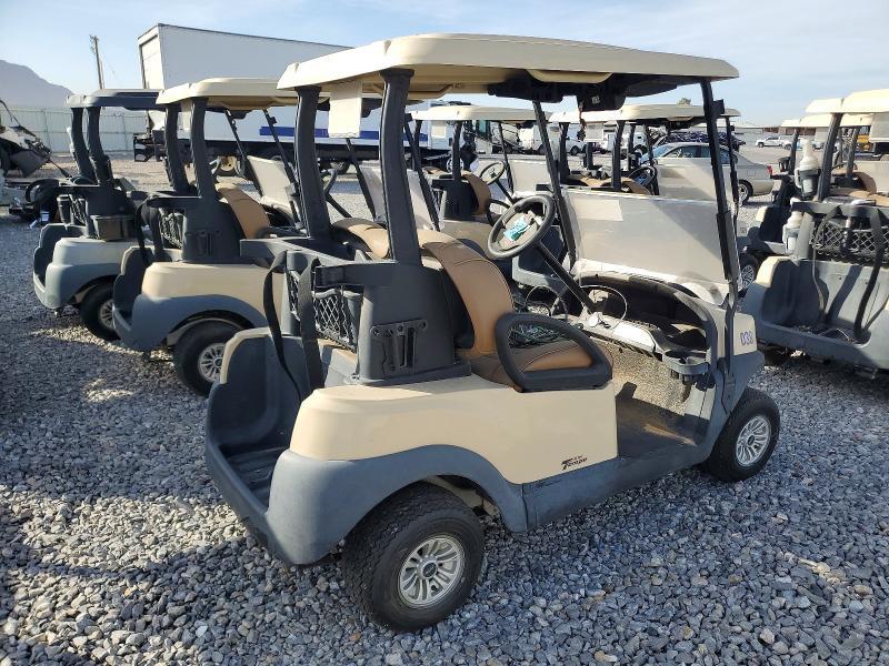 2020 CLUB CAR TEMPO LITHIUM GOLF CART — Фото 4 из 10