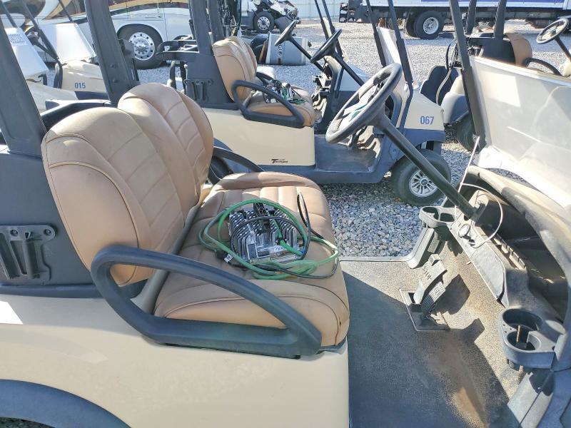 2020 CLUB CAR TEMPO LITHIUM GOLF CART — Фото 5 из 10