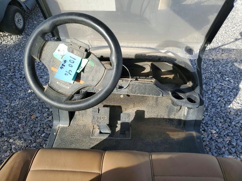 2020 CLUB CAR TEMPO LITHIUM GOLF CART — Фото 9 из 10