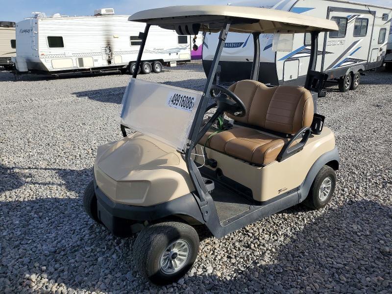 2020 CLUB CAR TEMPO LITHIUM GOLF CART — Фото 2 из 10
