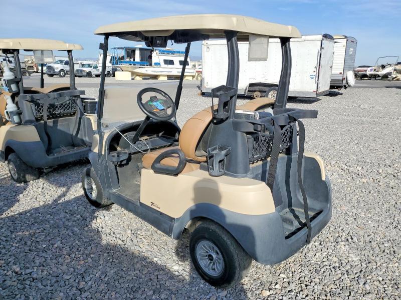 2020 CLUB CAR TEMPO LITHIUM GOLF CART — Фото 3 из 10