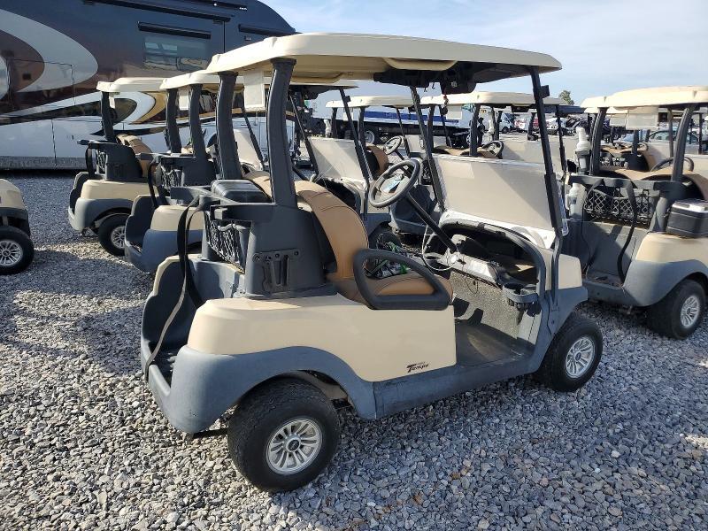 2020 CLUB CAR TEMPO LITHIUM GOLF CART — Фото 4 из 10