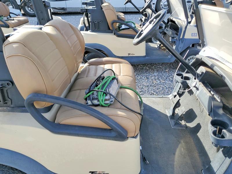 2020 CLUB CAR TEMPO LITHIUM GOLF CART — Фото 5 из 10