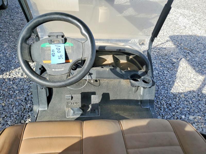 2020 CLUB CAR TEMPO LITHIUM GOLF CART — Фото 9 из 10
