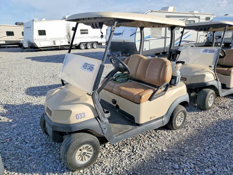 2020 CLUB CAR TEMPO LITHIUM GOLF CART — Фото 2 из 10