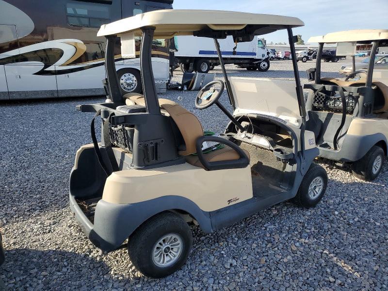 2020 CLUB CAR TEMPO LITHIUM GOLF CART — Фото 4 из 10
