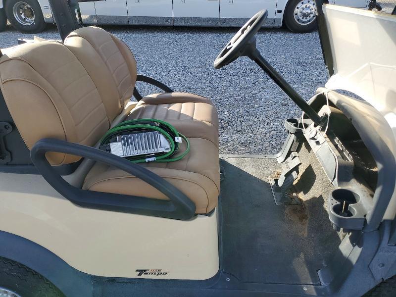 2020 CLUB CAR TEMPO LITHIUM GOLF CART — Фото 5 из 10