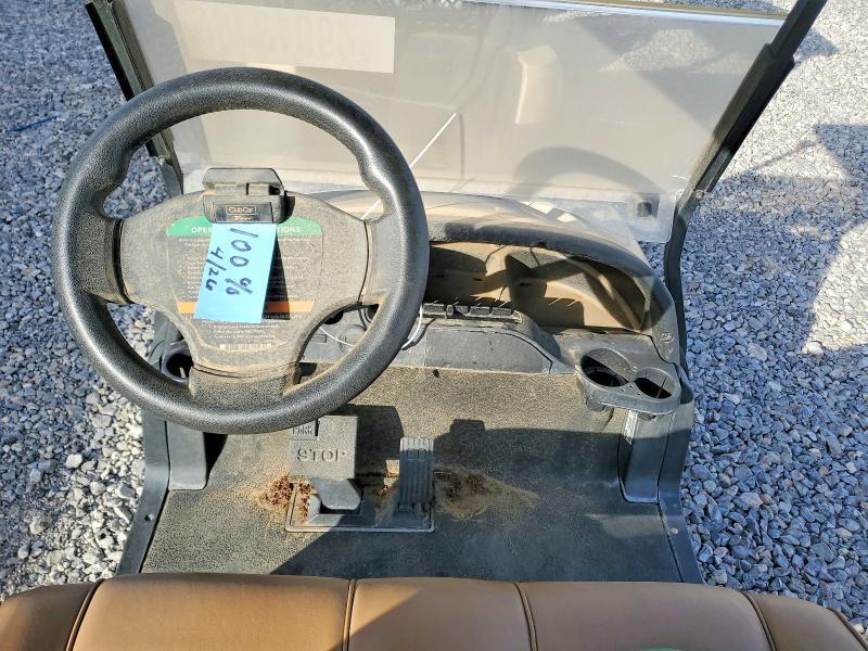 2020 CLUB CAR TEMPO LITHIUM GOLF CART — Фото 9 из 10