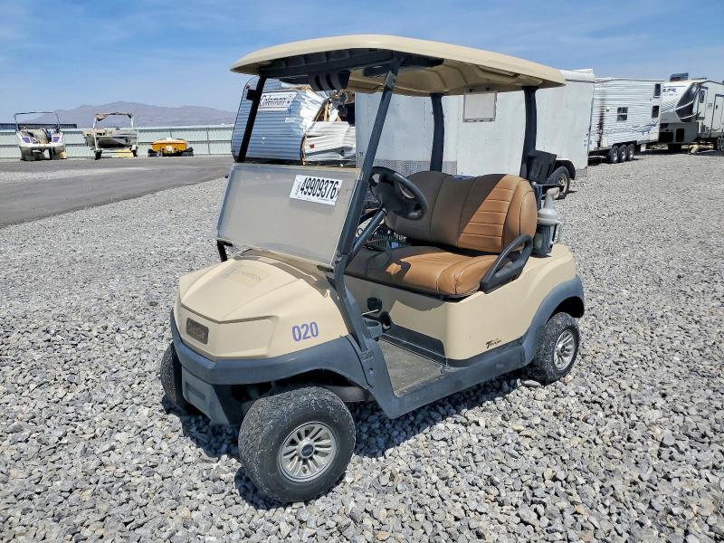 2020 CLUB CAR TEMPO LITHIUM GOLF CART — Фото 2 из 10