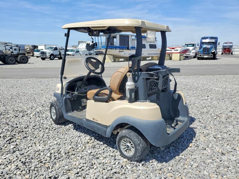 2020 CLUB CAR TEMPO LITHIUM GOLF CART — Фото 3 из 10