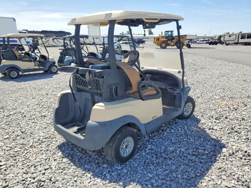 2020 CLUB CAR TEMPO LITHIUM GOLF CART — Фото 4 из 10
