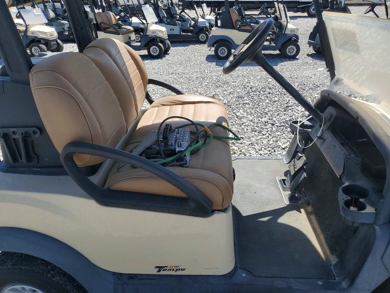 2020 CLUB CAR TEMPO LITHIUM GOLF CART — Фото 5 из 10