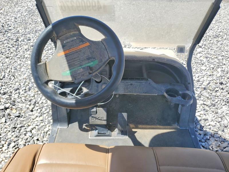 2020 CLUB CAR TEMPO LITHIUM GOLF CART — Фото 9 из 10
