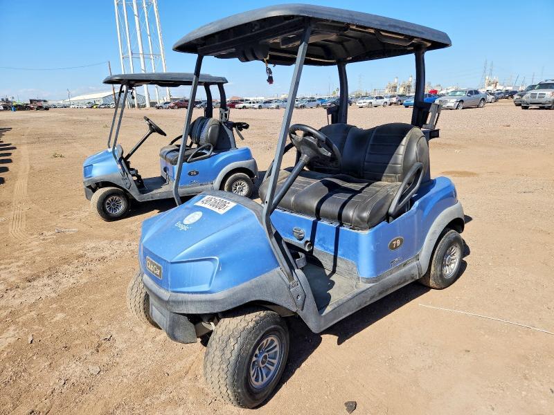 2020 CLUB CAR TEMPO LITHIUM — Фото 2 из 10