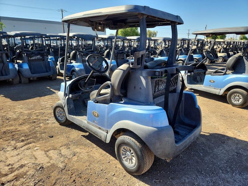 2020 CLUB CAR TEMPO LITHIUM — Фото 3 из 10