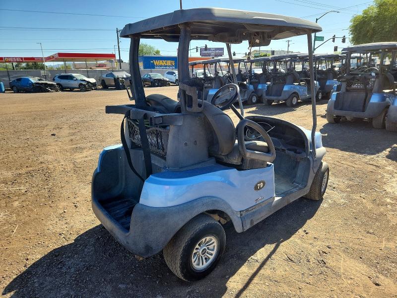 2020 CLUB CAR TEMPO LITHIUM — Фото 4 из 10