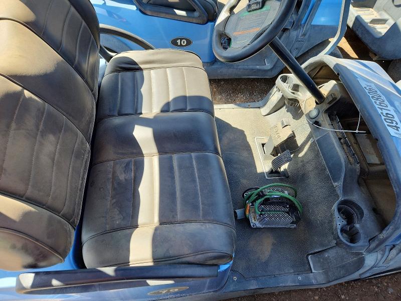 2020 CLUB CAR TEMPO LITHIUM — Фото 5 из 10