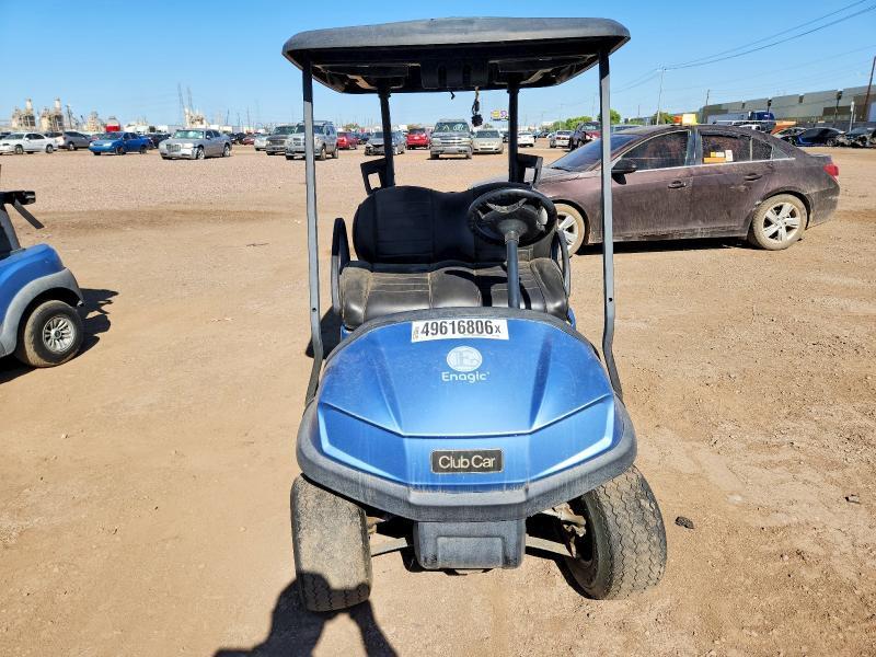 2020 CLUB CAR TEMPO LITHIUM — Фото 9 из 10